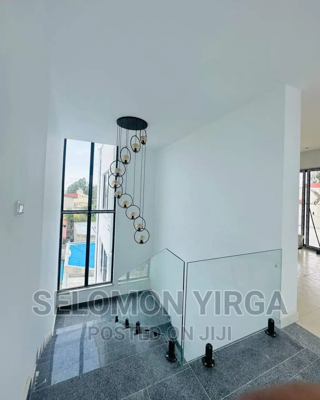 6bdrm House in አድስ አበባ, Bole for sale