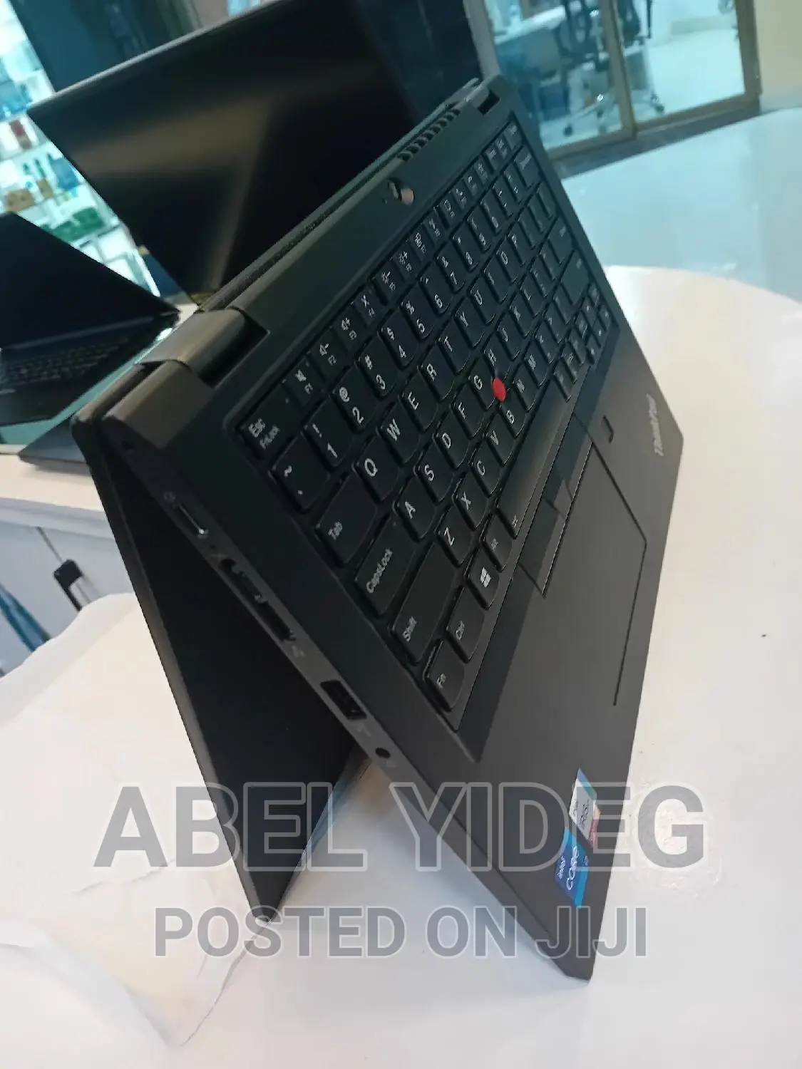 New Laptop Lenovo 16GB Intel Core I7 SSD 512GB