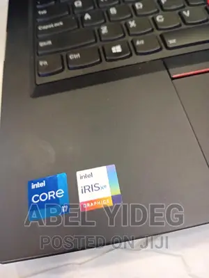 New Laptop Lenovo 16GB Intel Core I7 SSD 512GB