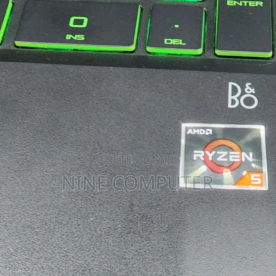 New Laptop HP Pavilion Power 15 16GB AMD Ryzen 5 SSD 512GB