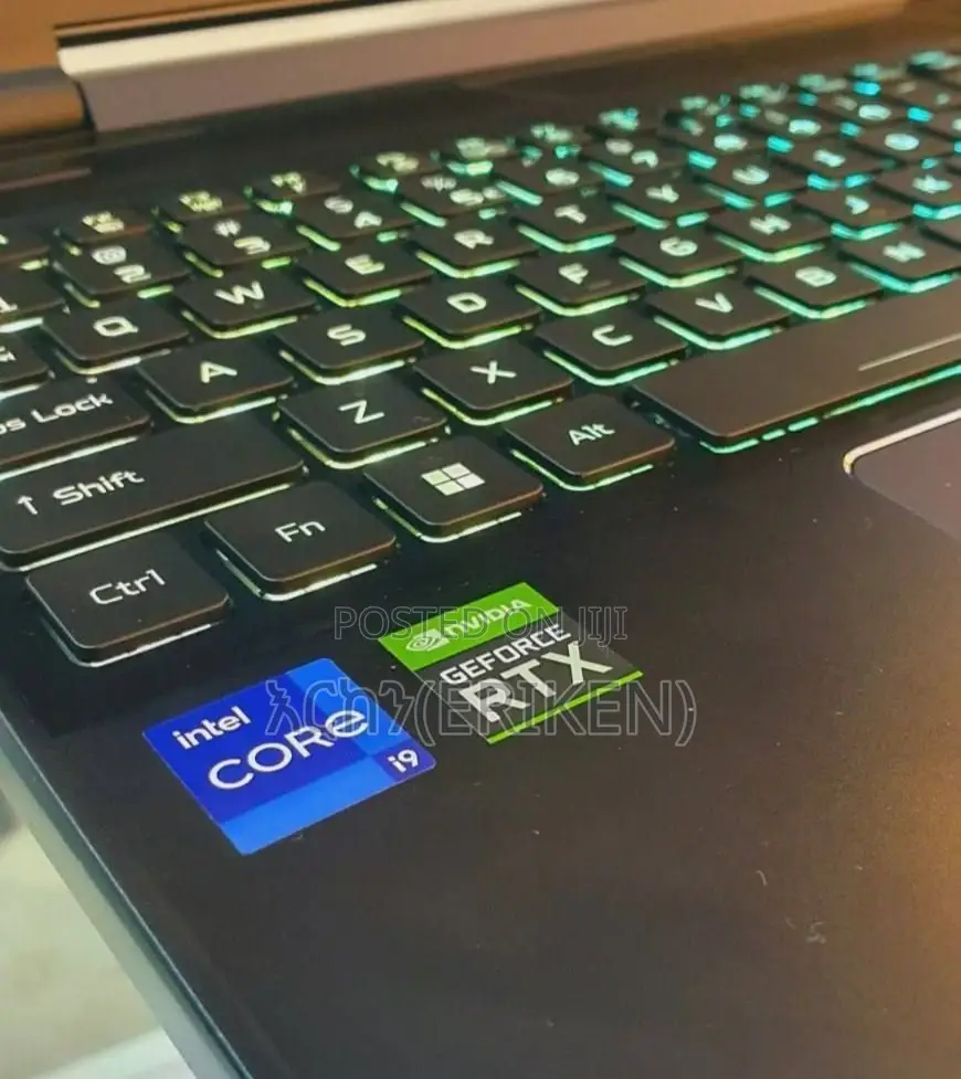 New Laptop Acer Predator Helios 300 16GB Intel Core I9 SSD 512GB