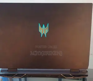 New Laptop Acer Predator Helios 300 16GB Intel Core I9 SSD 512GB