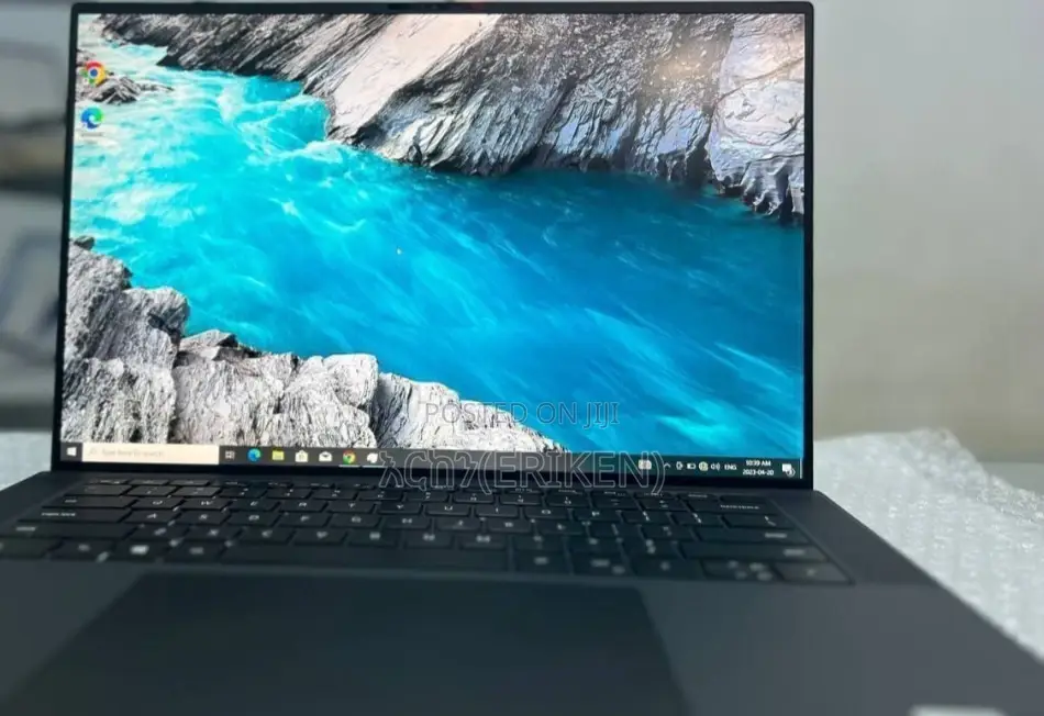 New Laptop Dell XPS 15 16GB Intel Core I7 SSD 1T