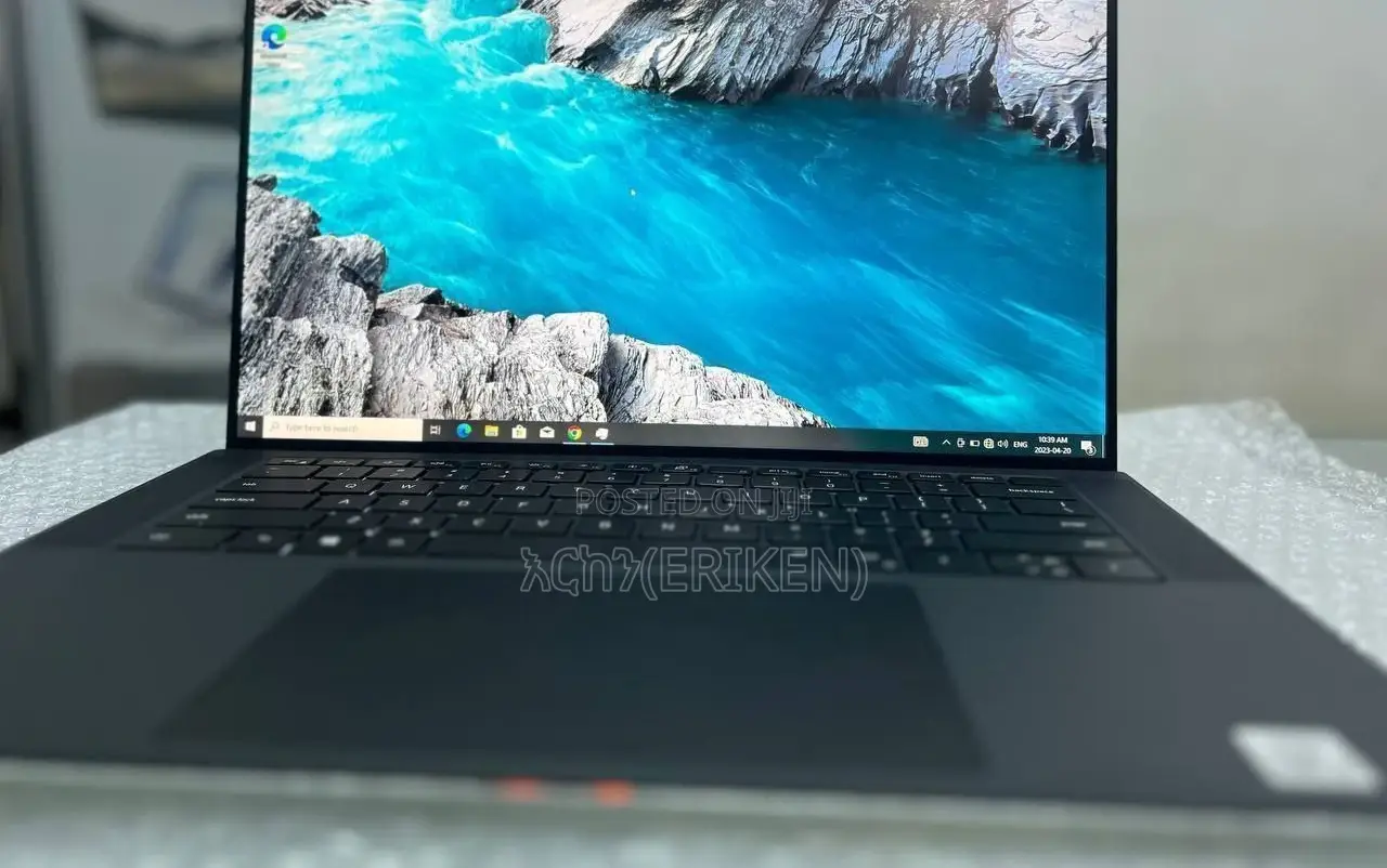 New Laptop Dell XPS 15 16GB Intel Core I7 SSD 1T