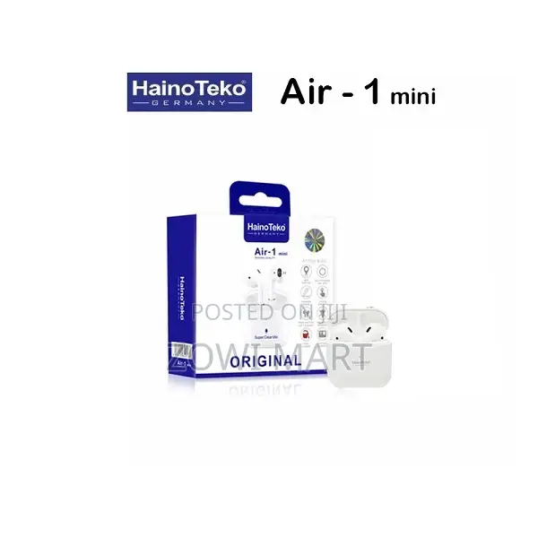 Haino Teko Germany Air-1 Mini