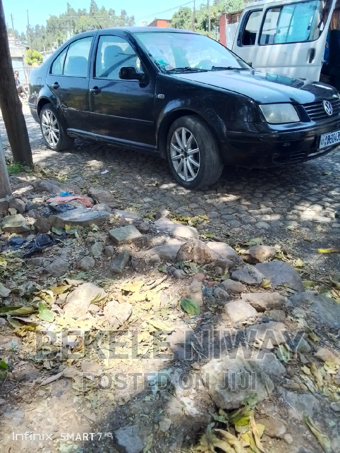 Volkswagen Bora 1.6 2005 Black