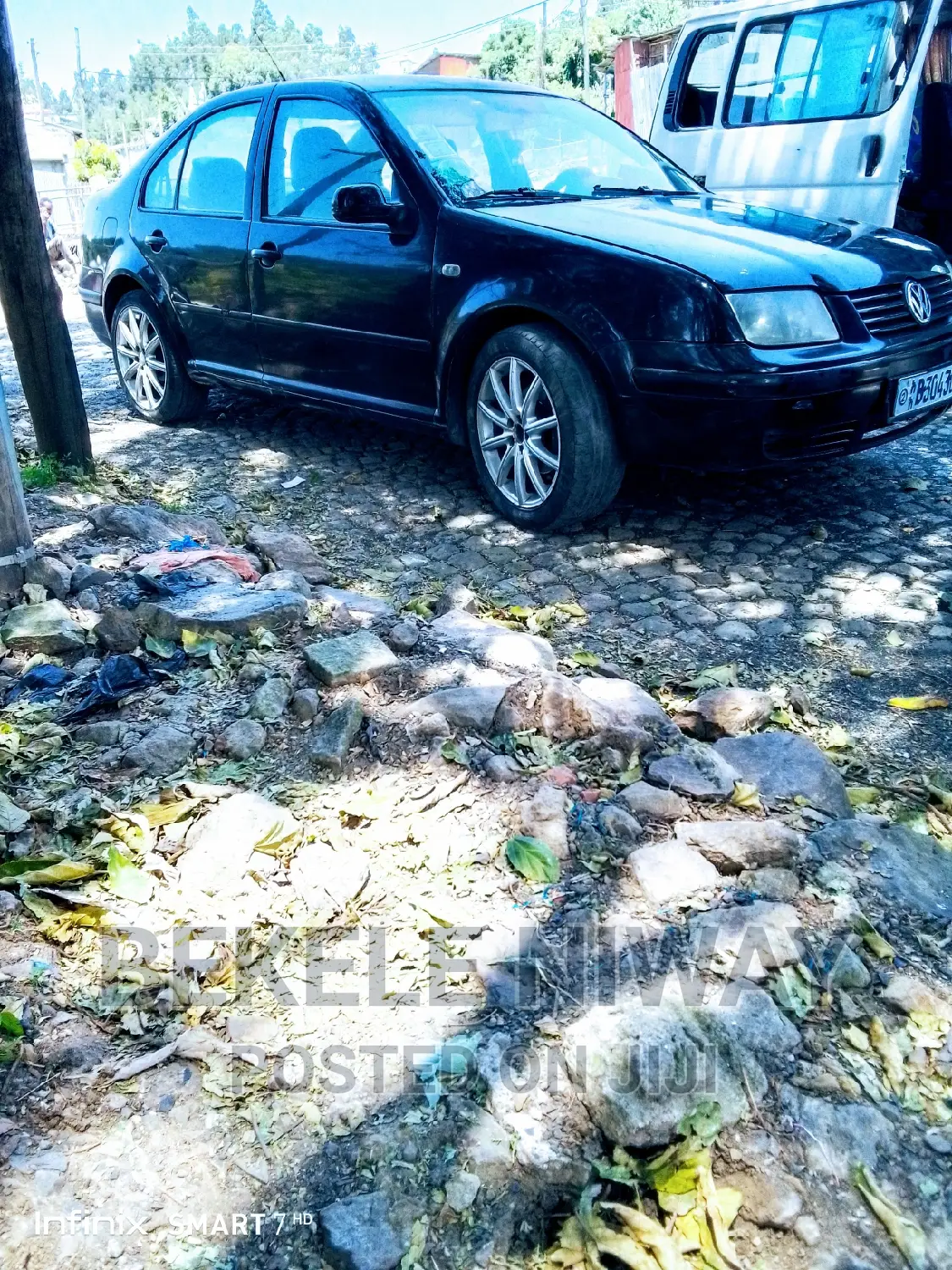 Volkswagen Bora 1.6 2005 Black