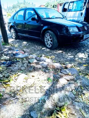 Volkswagen Bora 1.6 2005 Black