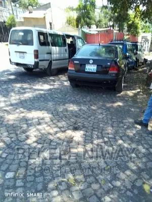 Volkswagen Bora 1.6 2005 Black