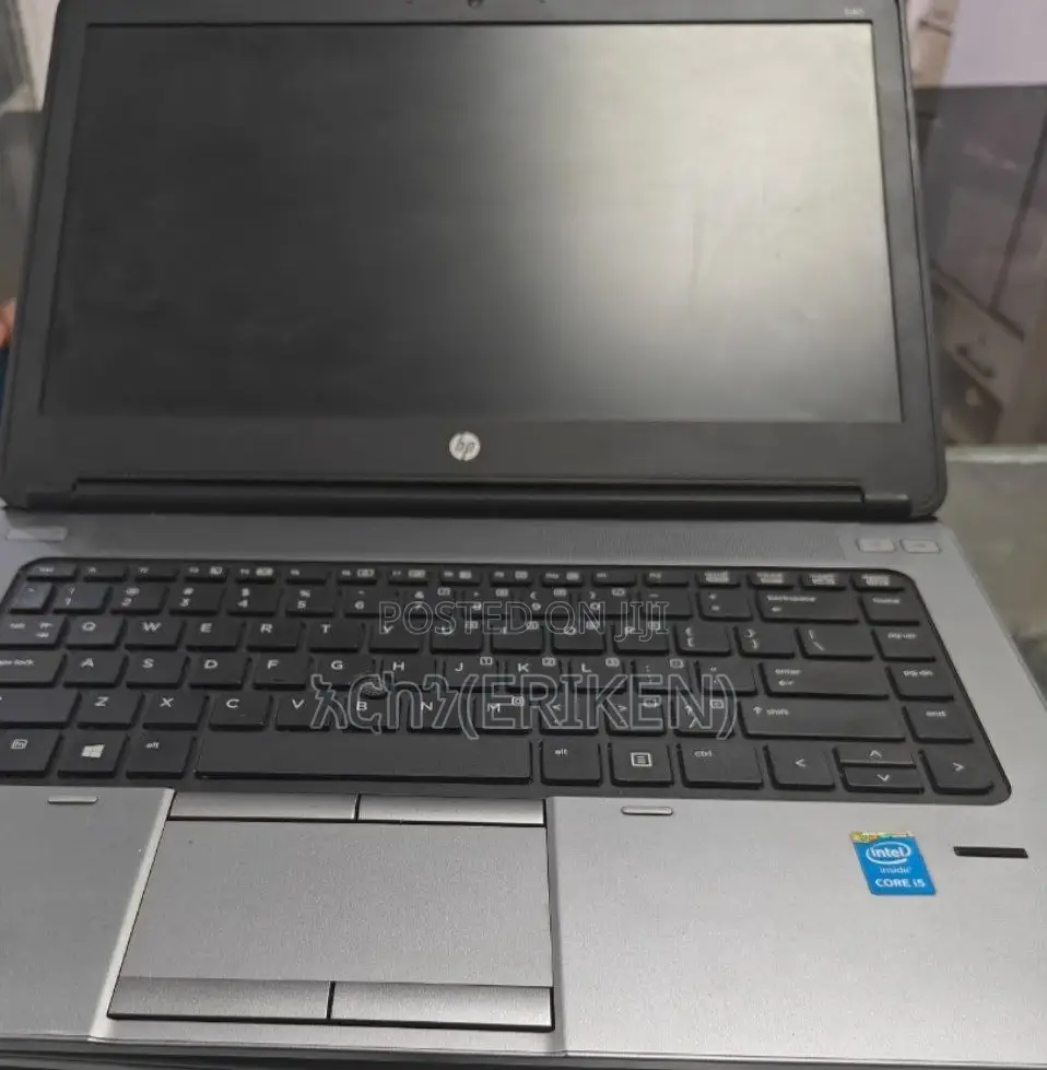New Laptop HP ProBook 430 G1 4GB Intel Core I5 HDD 500GB