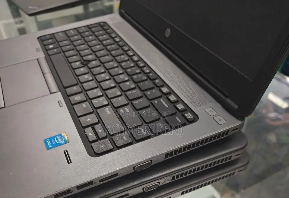 New Laptop HP ProBook 430 G1 4GB Intel Core I5 HDD 500GB