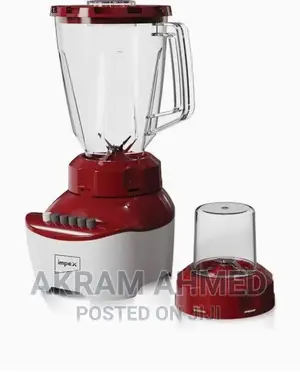 Impex 2-in-1 Blender and Grinder