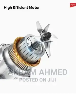 Impex 2-in-1 Blender and Grinder