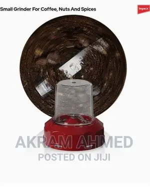 Impex 2-in-1 Blender and Grinder