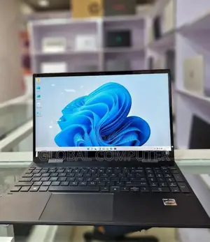 New Laptop HP Envy Pro 16GB AMD Ryzen 7 SSD 512GB