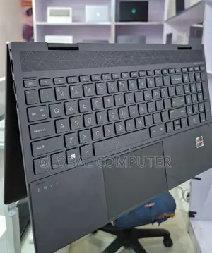 New Laptop HP Envy Pro 16GB AMD Ryzen 7 SSD 512GB