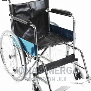 Photo - Wheelchair Quality-Assured Run Efficiently for a Long Period