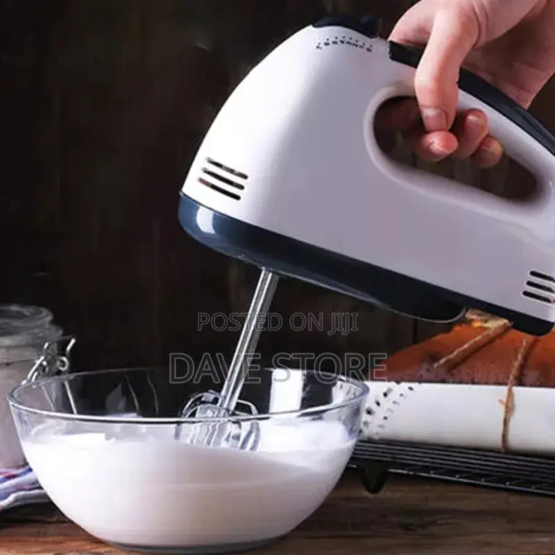 Scarlett Hand Mixer የእንቁላል እና ሊጥ መምቻ