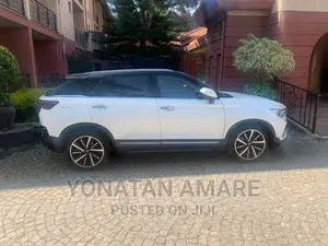 Bestune T77 1.2 FWD 2022 White