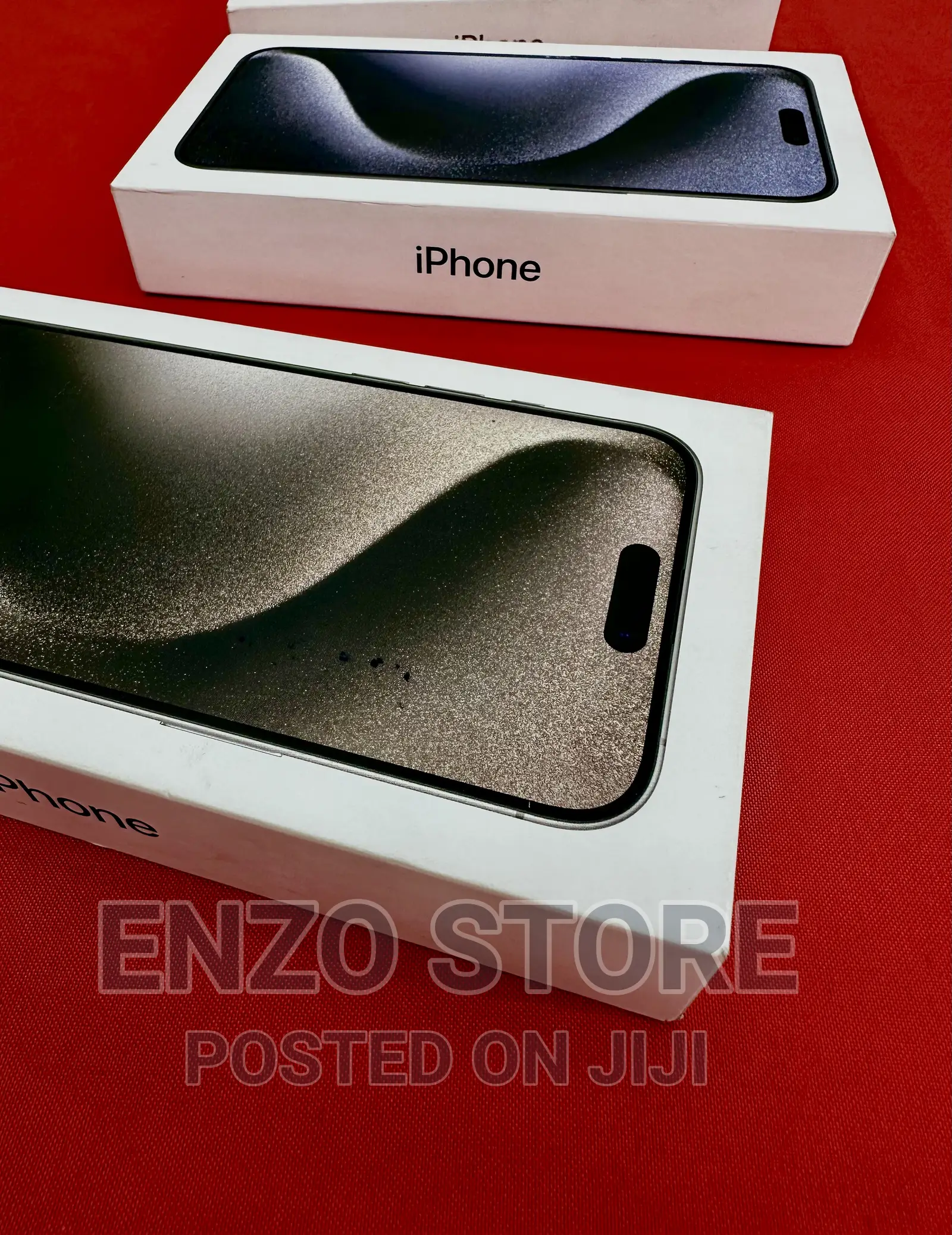 New Apple iPhone 15 Pro Max 256 GB Gold