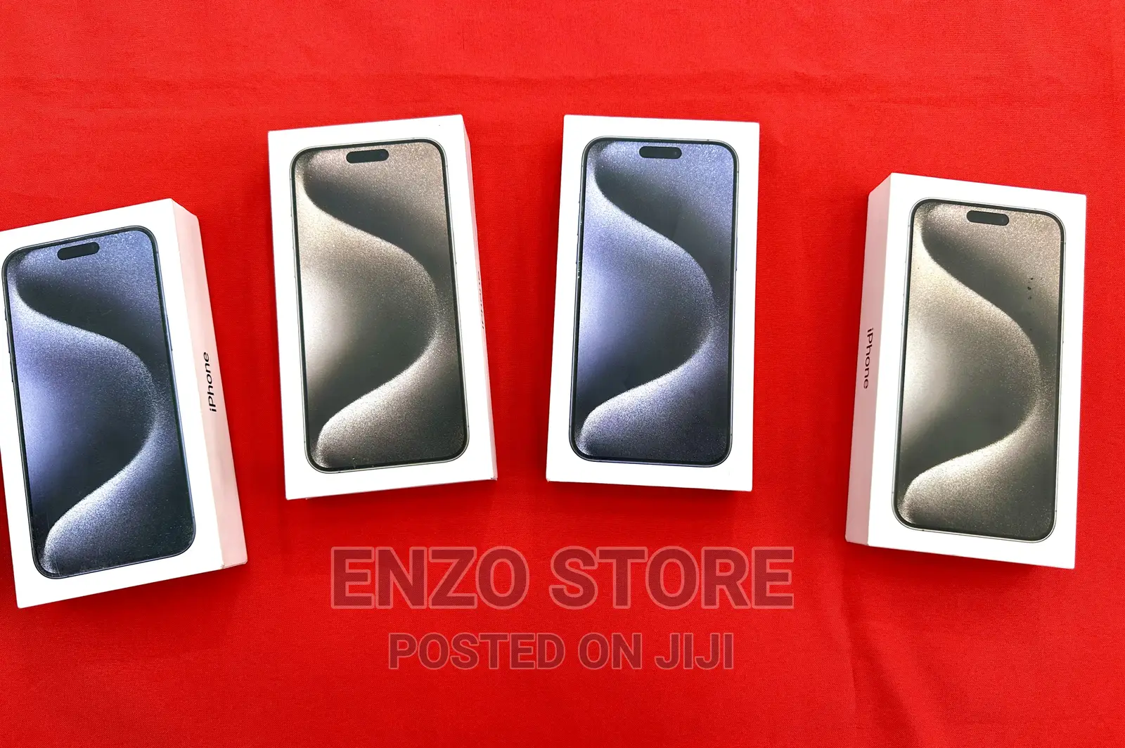 New Apple iPhone 15 Pro Max 256 GB Gold