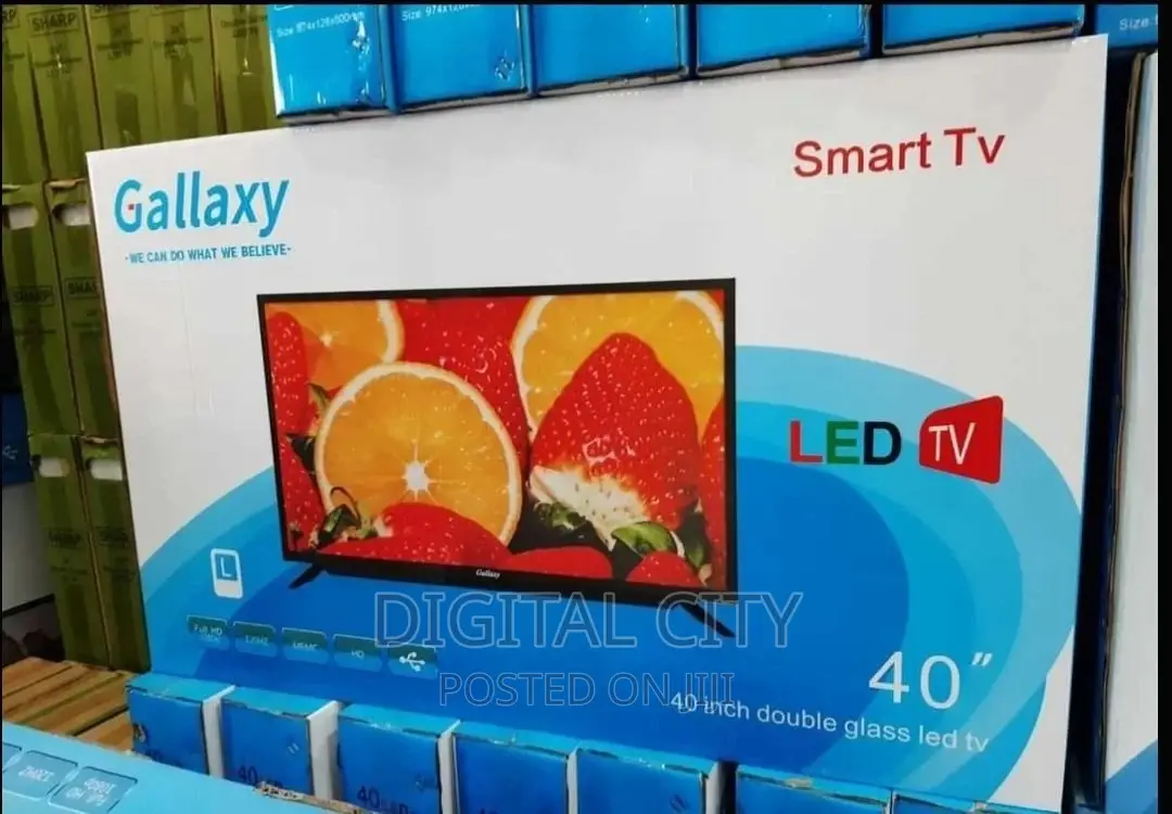 Gallaxy 40 Smart Tv