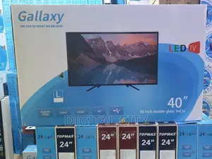 Gallaxy 40 Smart Tv