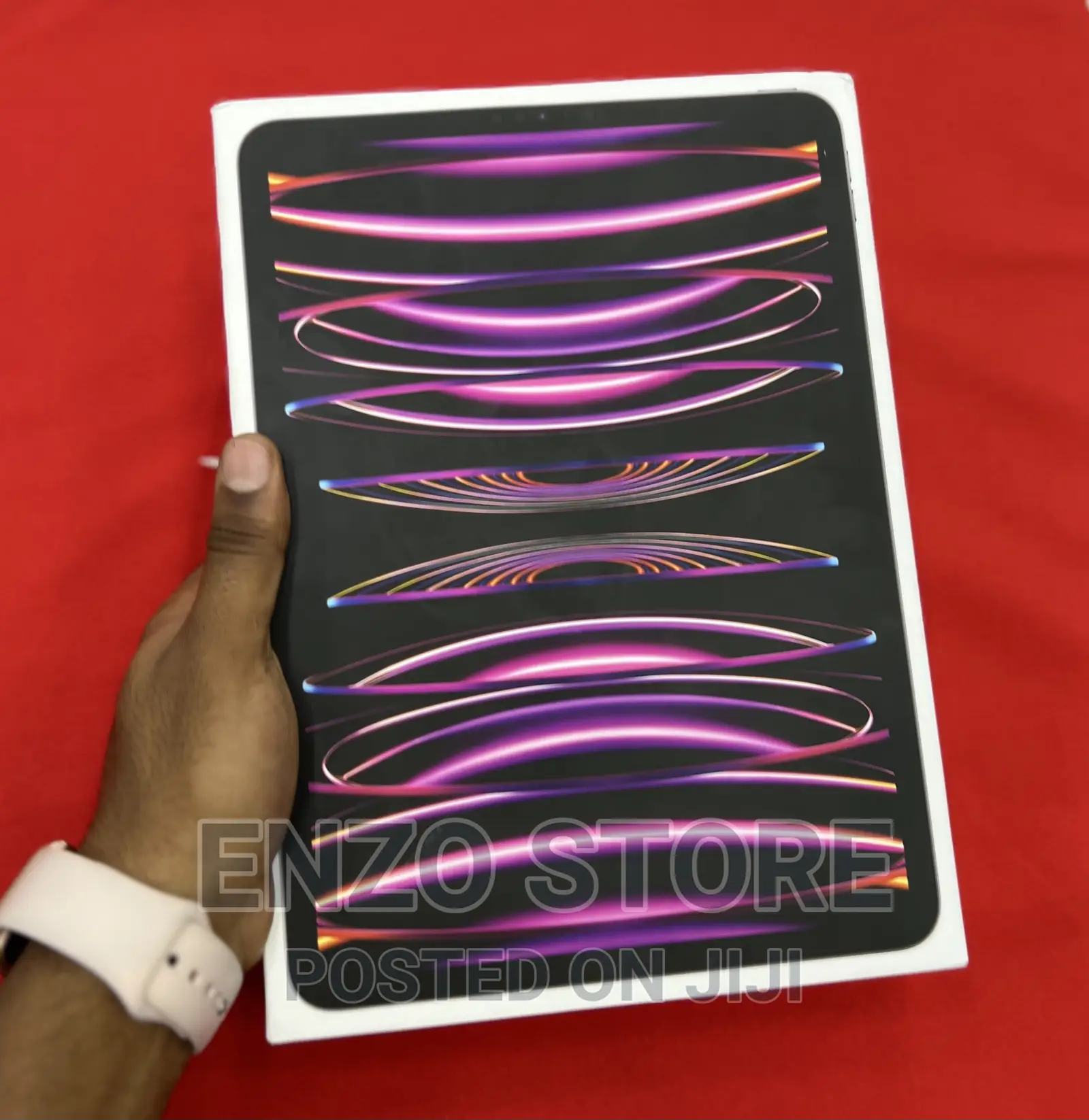 New Apple iPad Pro 11 (2022) 128 GB Gray