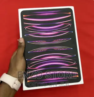 Photo - New Apple iPad Pro 11 (2022) 128 GB Gray