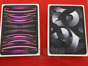 New Apple iPad Pro 11 (2022) 128 GB Gray