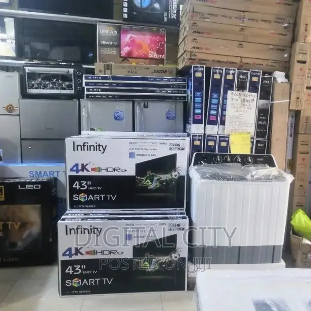 Infinite 43 Smart Tv