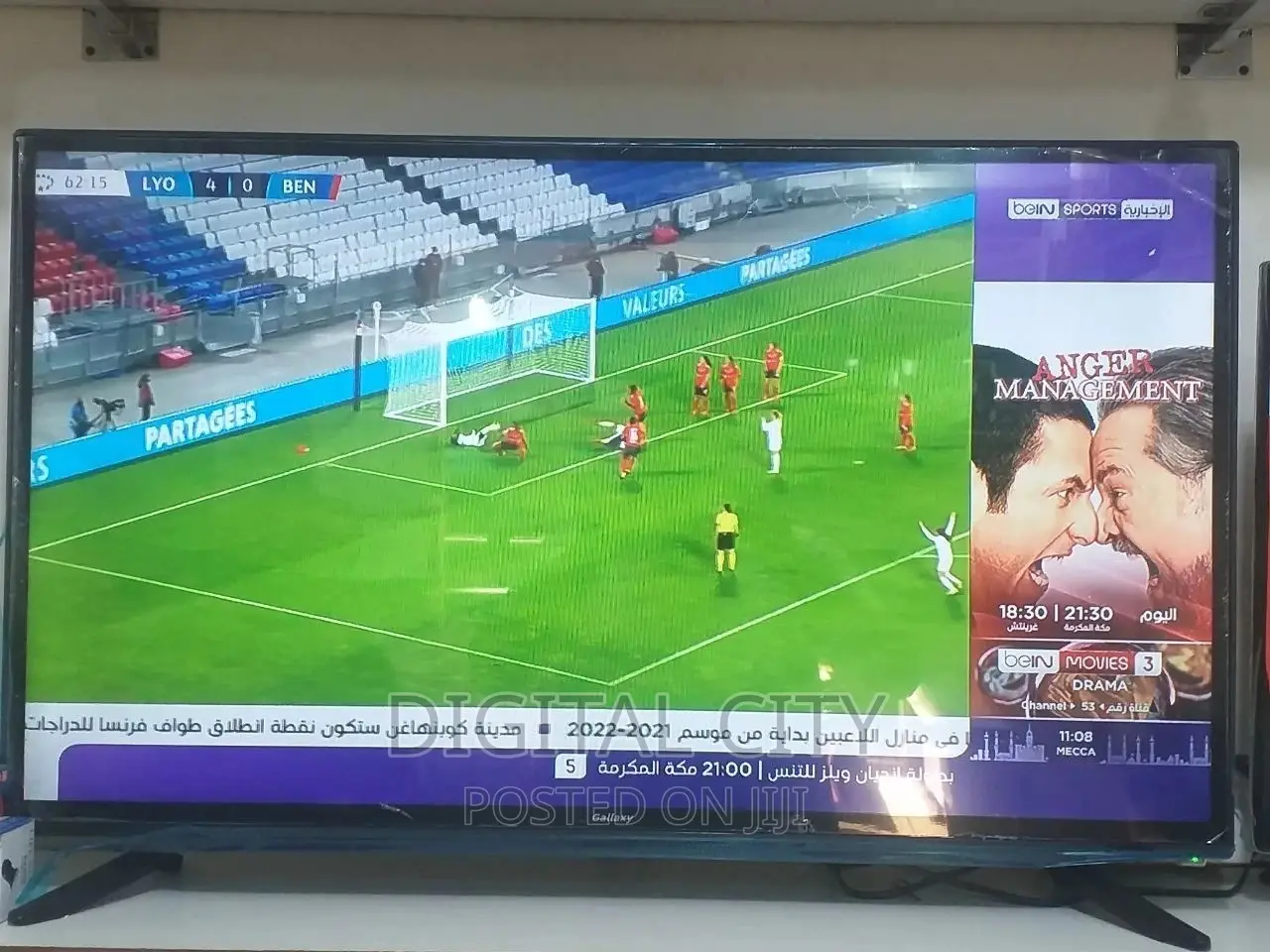 Infinite 43 Smart Tv