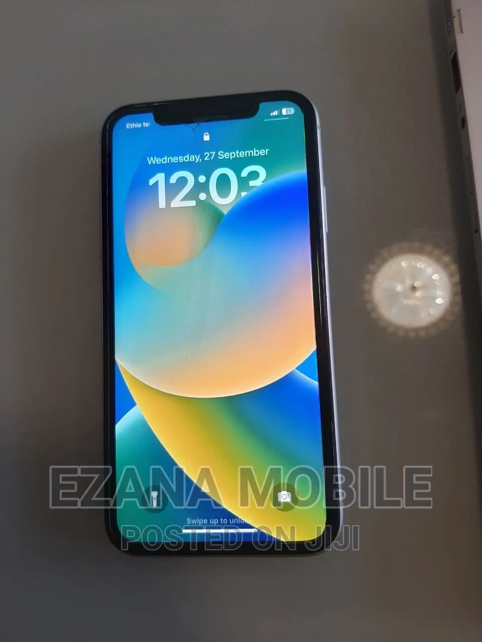 Apple iPhone 11 64 GB White