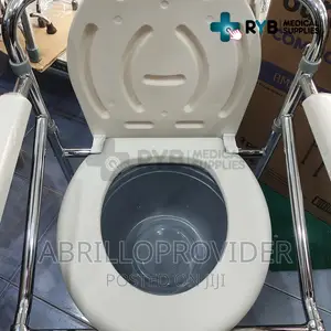 Photo - Commode Chair/ Foldable Chair /Almunium Chair/Toilet Chair