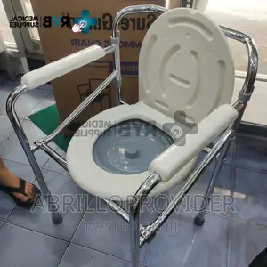 New Packed Commode Chair/Foldable Chair/Toielet Chair