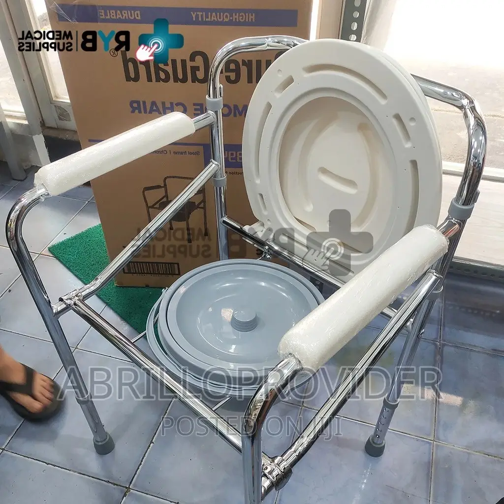 New Packed Commode Chair/Foldable Chair/Toielet Chair