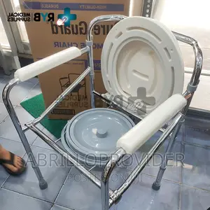 New Packed Commode Chair/Foldable Chair/Toielet Chair
