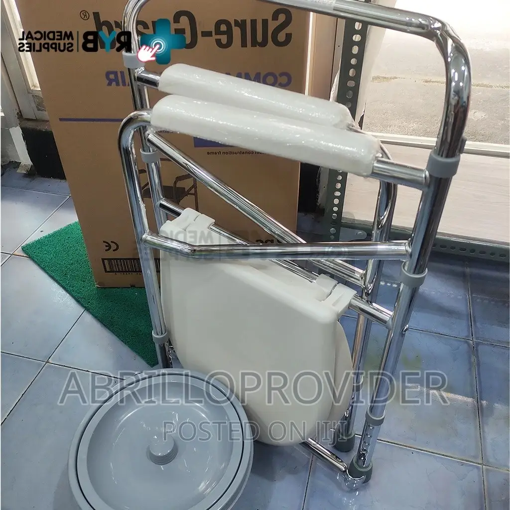 New Packed Commode Chair/Foldable Chair/Toielet Chair