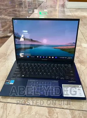 New Laptop Asus ZenBook UX31LA 8GB Intel Core I5 SSD 512GB
