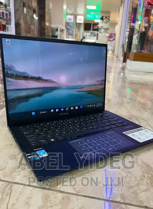 New Laptop Asus ZenBook UX31LA 8GB Intel Core I5 SSD 512GB