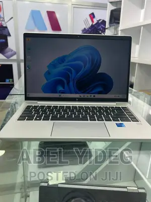 New Laptop HP EliteBook 840 8GB Intel Core I5 SSD 512GB
