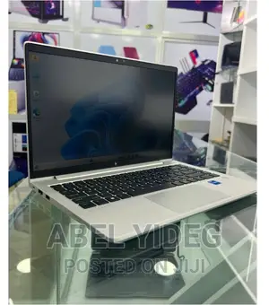 New Laptop HP EliteBook 840 8GB Intel Core I5 SSD 512GB