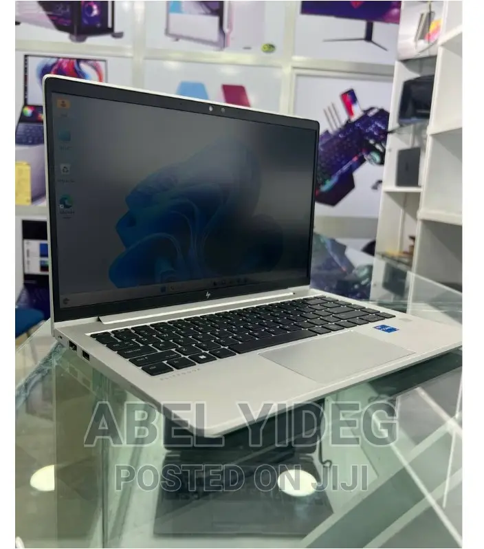 New Laptop HP EliteBook 840 8GB Intel Core I5 SSD 512GB