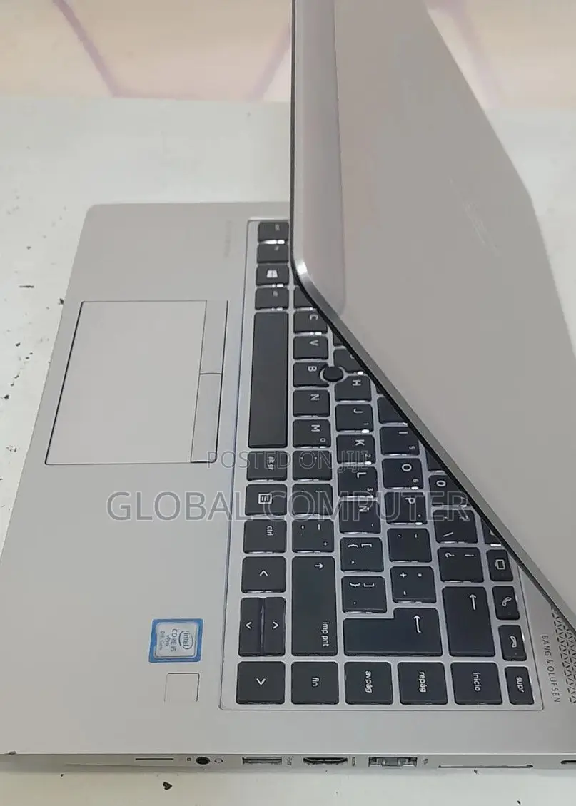 New Laptop HP EliteBook 840 16GB Intel Core I5 SSD 512GB