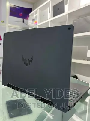 New Laptop Asus TUF Gaming A15 16GB AMD Ryzen 7 SSD 512GB