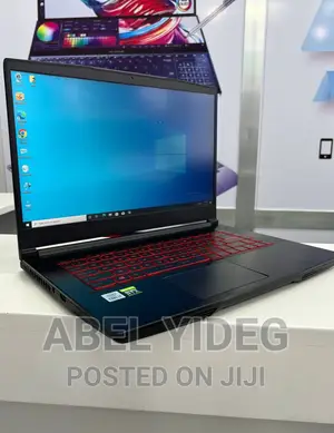 New Laptop MSI 16GB Intel Core I7 SSD 1T