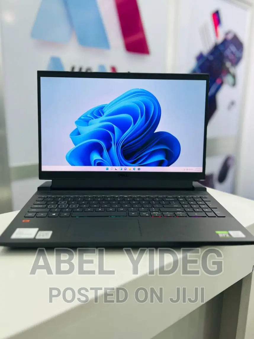 New Laptop Dell 16GB Intel Core I7 SSD 512GB