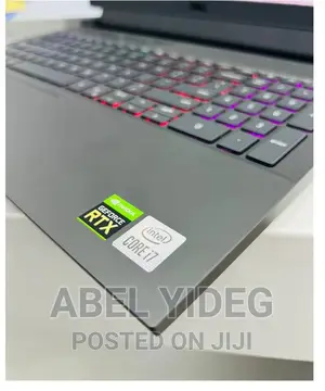 New Laptop Dell 16GB Intel Core I7 SSD 512GB