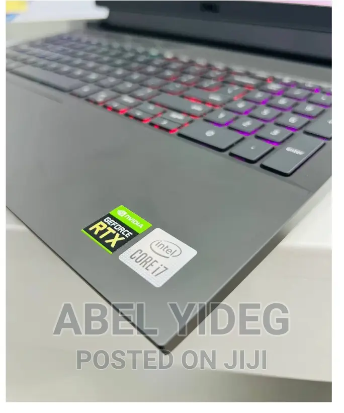 New Laptop Dell 16GB Intel Core I7 SSD 512GB