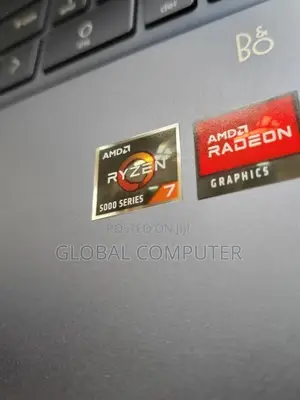 Photo - New Laptop HP Pavilion 11 8GB AMD Ryzen 7 SSD 512GB